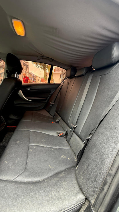 BMW 116i 1.6 TURBO 2014 AUTOMÁTICO