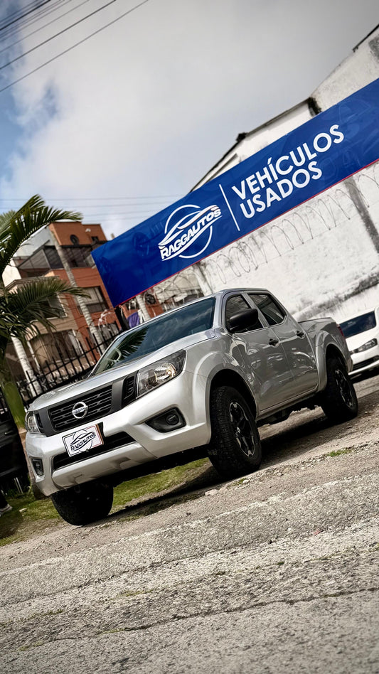 NISSAN FRONTIER NP300 2.5 GASOLINA 4x2 2020 MECÁNICA