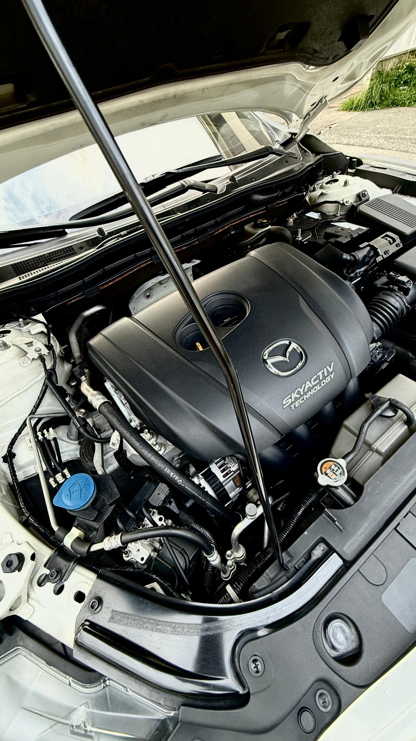 MAZDA 6 2.5 SEDAN FULL 2016 AUTOMÁTICO