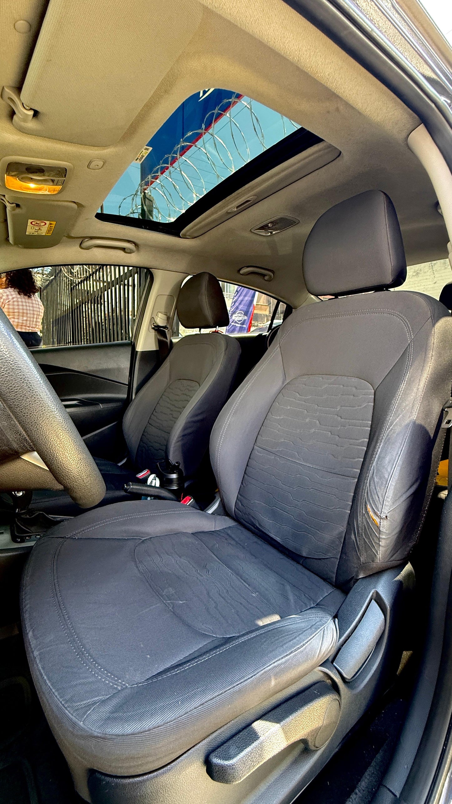 KIA RIO UB EX 1.4 2014 AUTOMÁTICO