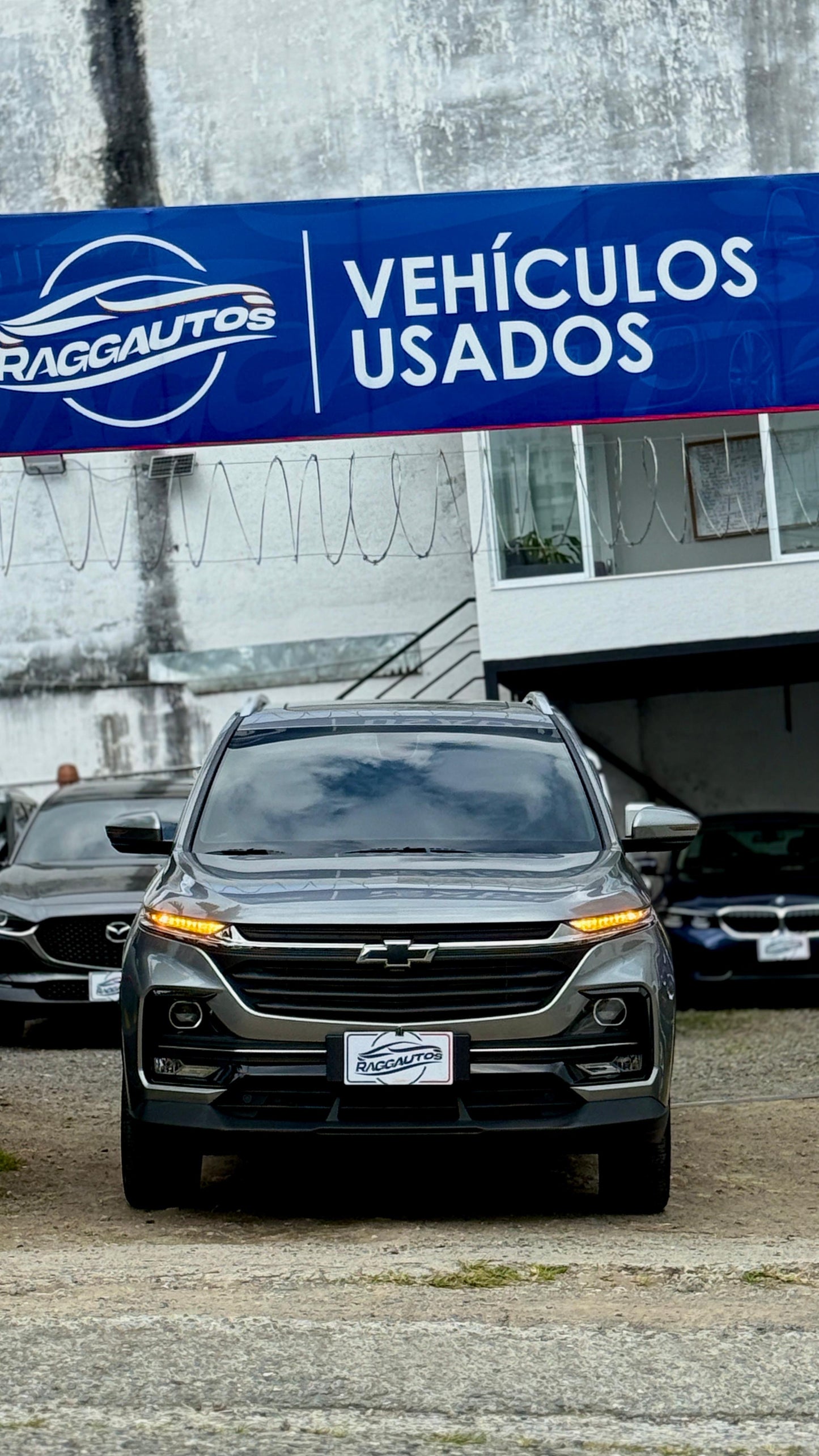CHEVROLET CAPTIVA PREMIER 1.5 TURBO 2026 AUTOMÁTICA