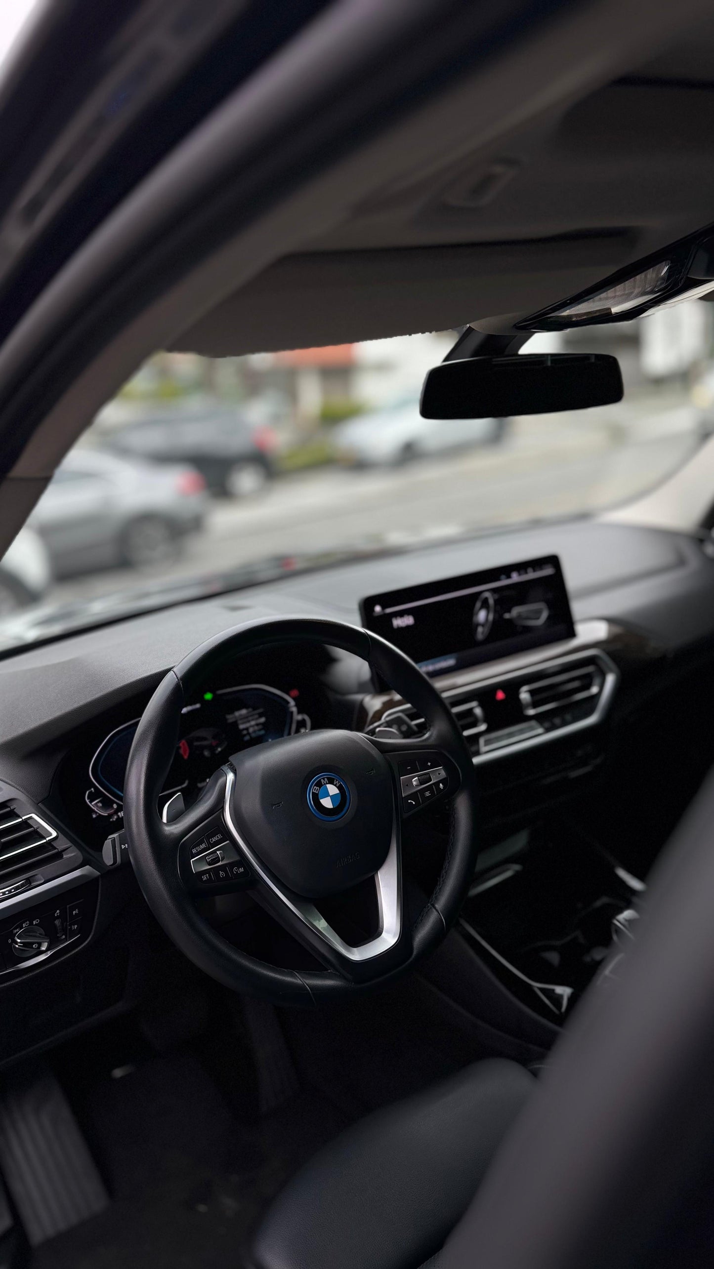 BMW X3 XDRIVE30E 2.0 TURBO 4x4 2022 AUTOMÁTICA