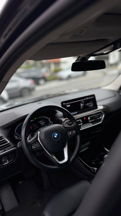 BMW X3 XDRIVE30E 2.0 TURBO 4x4 2022 AUTOMÁTICA