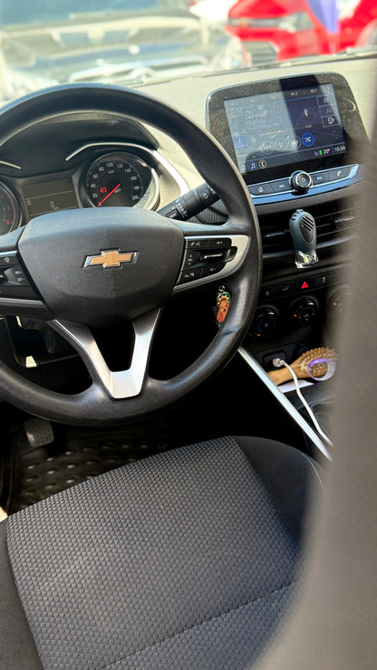 CHEVROLET ÓNIX LS 1.0 TURBO 2022 MECÁNICA