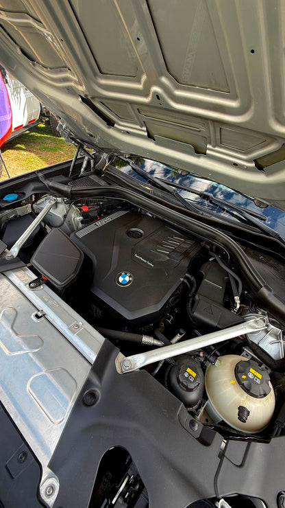 BMW X4 XDRIVE30i 2.0 2021 AUTOMÁTICA