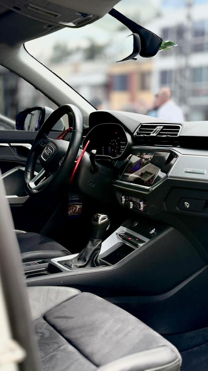 AUDI Q3 SPORTBACK 35 TFSI 1.4 TURBO 2023 AUTOMÁTICA