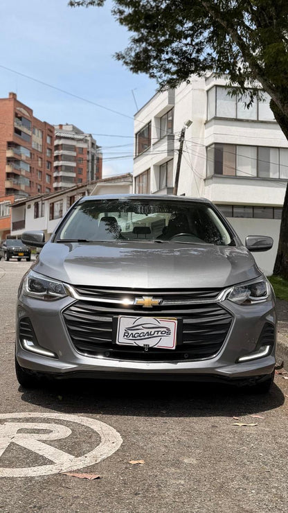 CHEVROLET ÓNIX PREMIER 1.0 TURBO 2021 AUTOMÁTICO