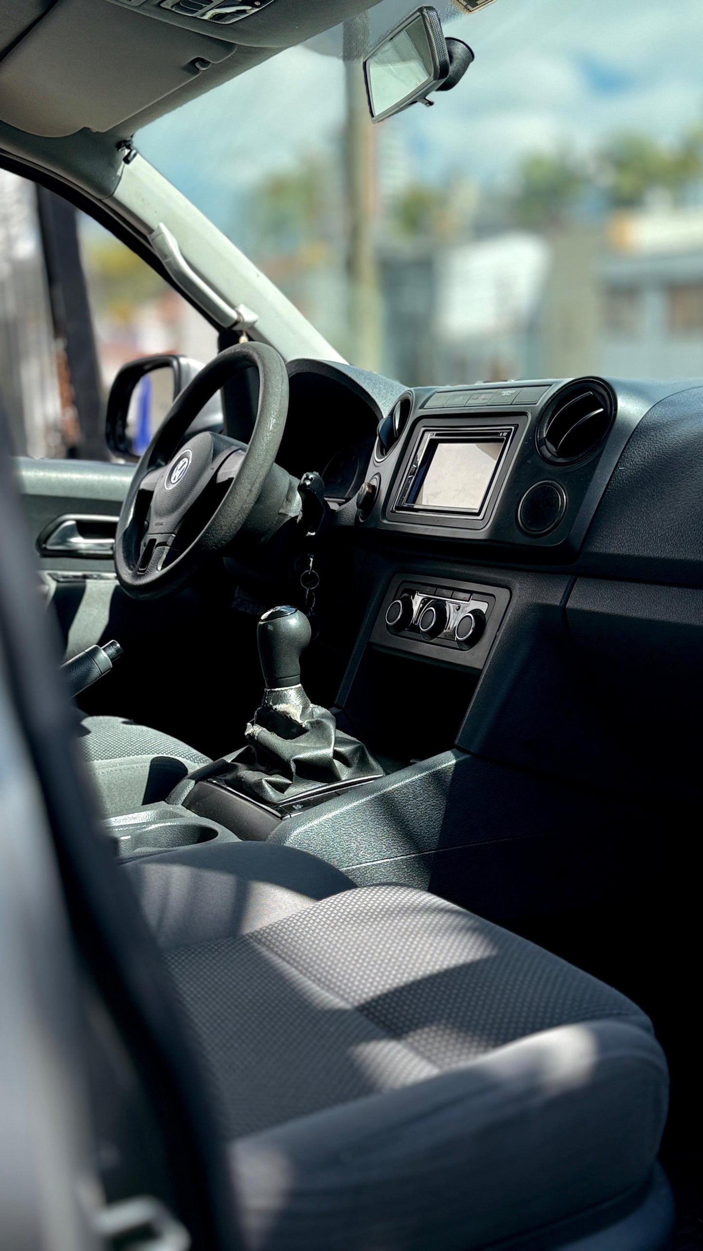 VOLKSWAGEN AMAROK TRENDLINE 2.0 BITURBO DIESEL 4x4 2011 MECÁNICA