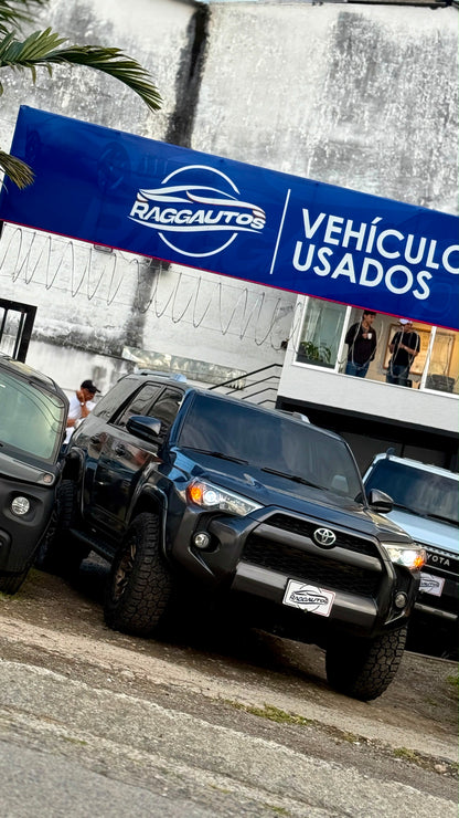 TOYOTA 4RUNNER SR5 4.0 4x4 2016 AUTOMÁTICA