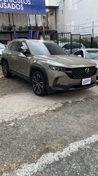 MAZDA CX-50 GRAND TOURING LX 2024 AUTOMÁTICA