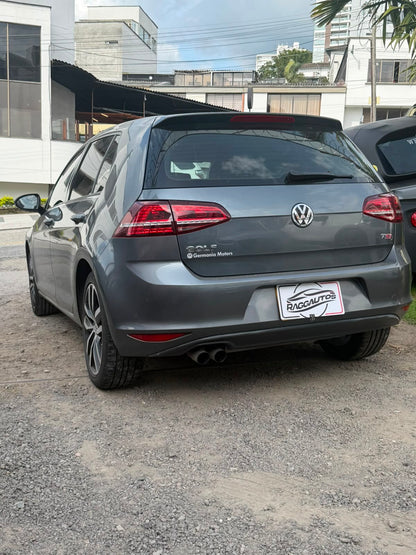 VOLKSWAGEN GOLF COMFORTLINE 1.4 TSI 2017 AUTOMÁTICO