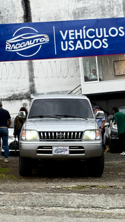 TOYOTA PRADO SUMO 2.7 2007 MECÁNICA