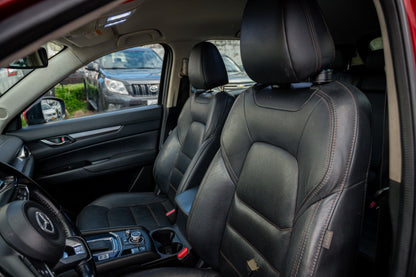MAZDA CX-5 TOURING 2.5 2018 AUTOMÁTICA