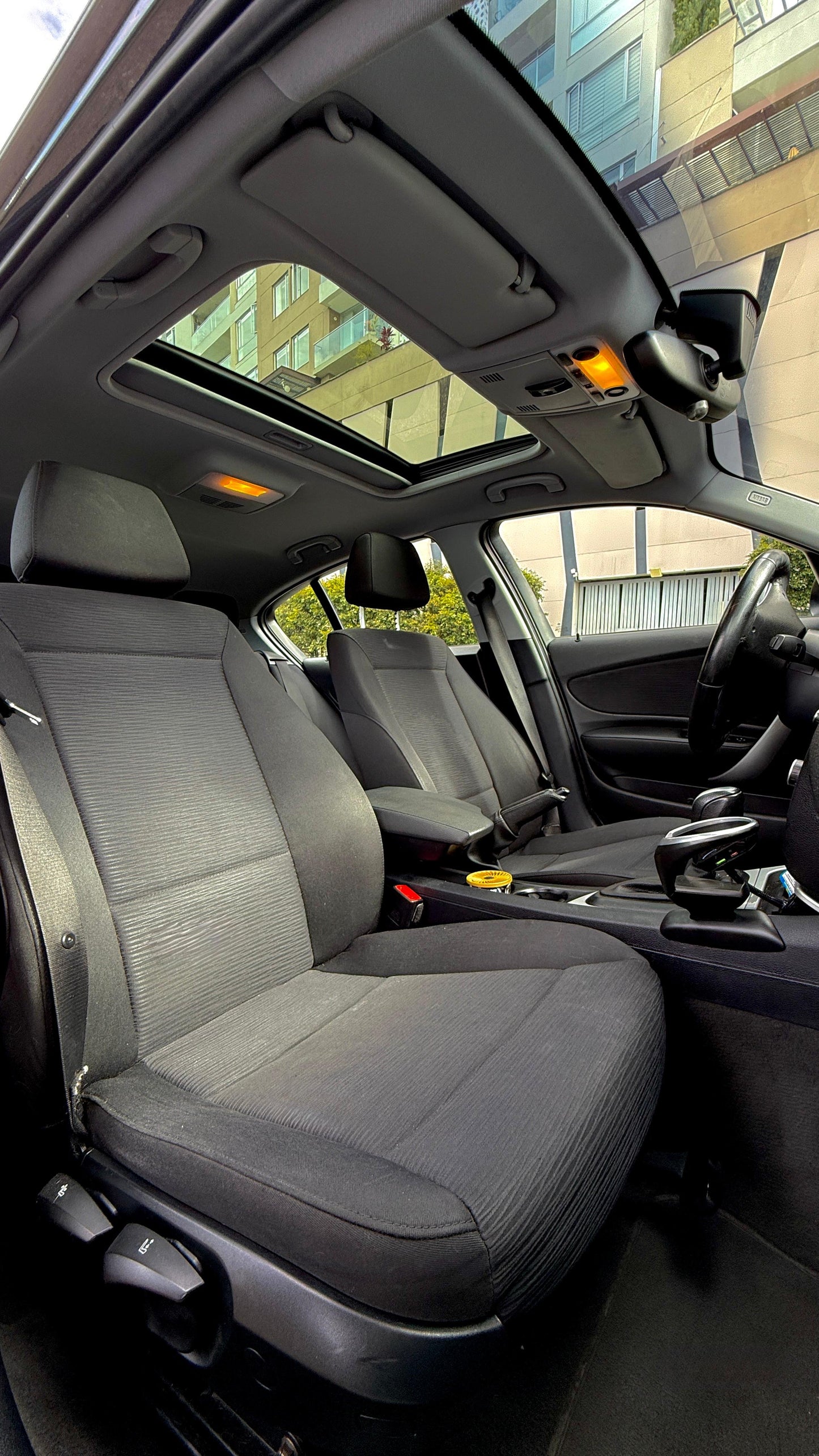 BMW 120i HATCHBACK 2.0 GASOLINA 2009 AUTOMÁTICO
