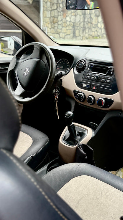 HYUNDAI GRAND i10 HATCHBACK 2015 MECÁNICO