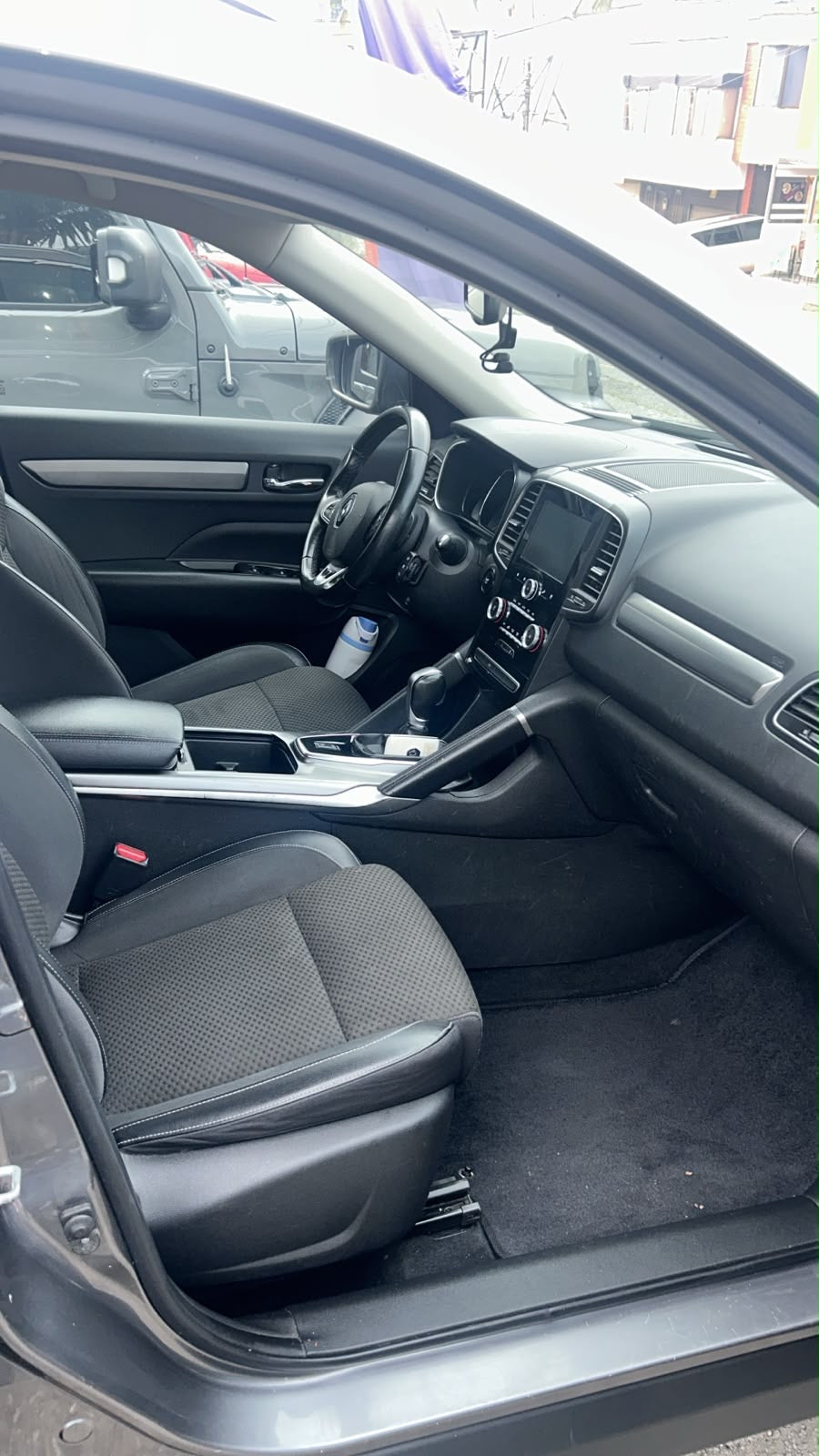 RENAULT NEW KOLEOS 2.5 2019 AUTOMATICA