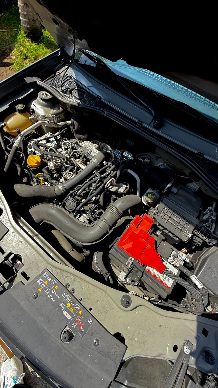 RENAULT DUSTER OROCH INTENSE 1.3 TURBO 4x2 2023 AUTOMÁTICA