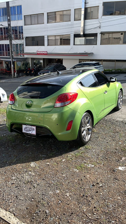 HYUNDAI VELOSTER 1.6 COUPÉ 2024 AUTOMÁTICO