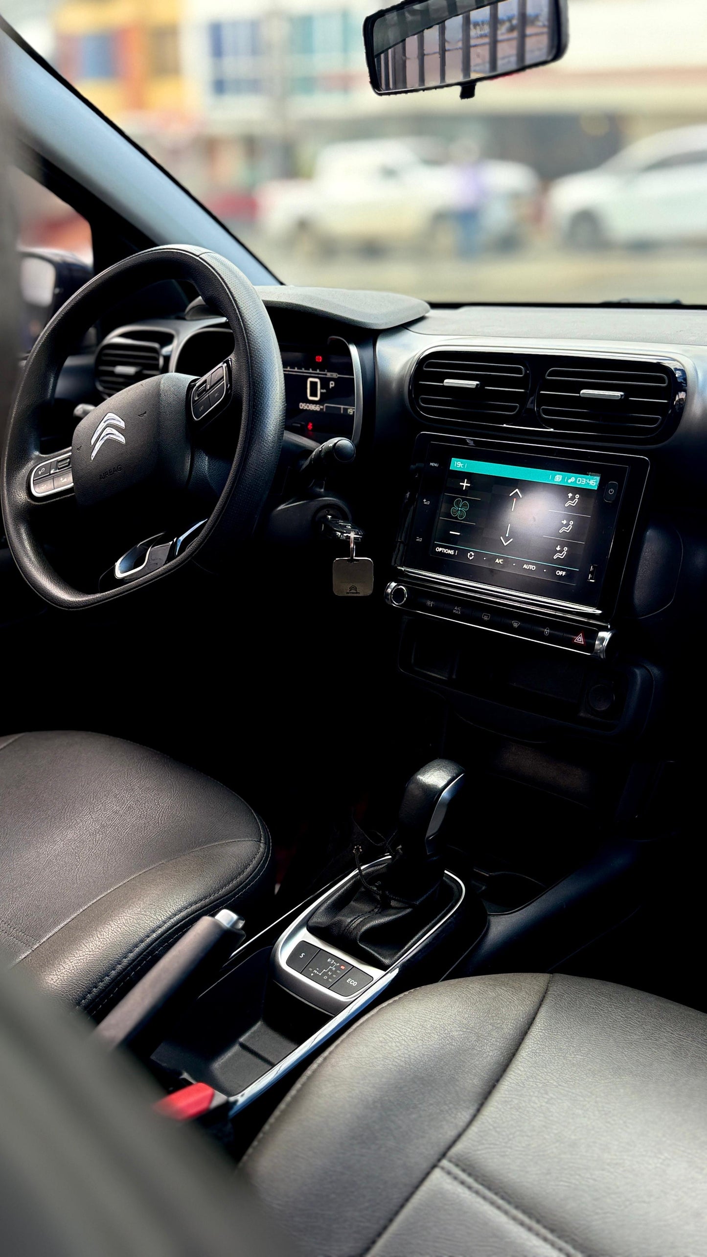 CITROEN C4 CACTUS FEEL 1.6 2023 AUTOMÁTICA