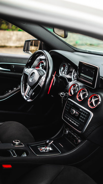 MERCEDES BENZ A45 AMG 4MATIC 2.0 TURBO STAGE 2 2014 AUTOMÁTICO