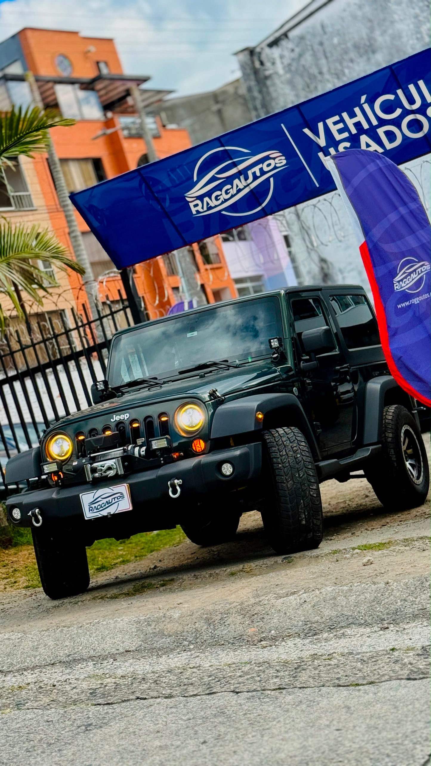 JEEP WRANGLER SPORT 4x4 3.6 2012 AUTOMÁTICO