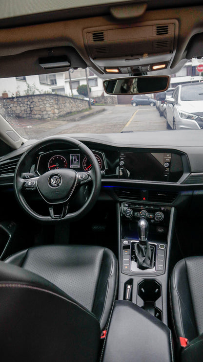 VOLKSWAGEN JETTA HIGHLINE TSI 1.4 2019 AUTOMÁTICO