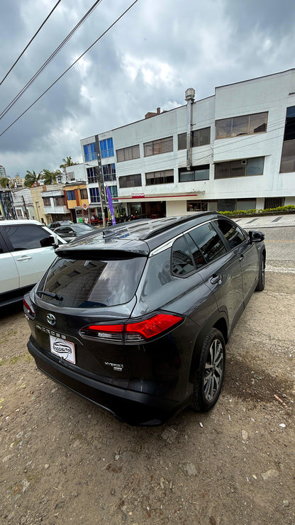 TOYOTA COROLLA CROSS HEV SEG 1.8 2024 AUTOMÁTICA