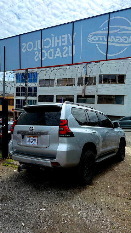 TOYOTA PRADO TXL 4.0 2023 AUTOMÁTICA