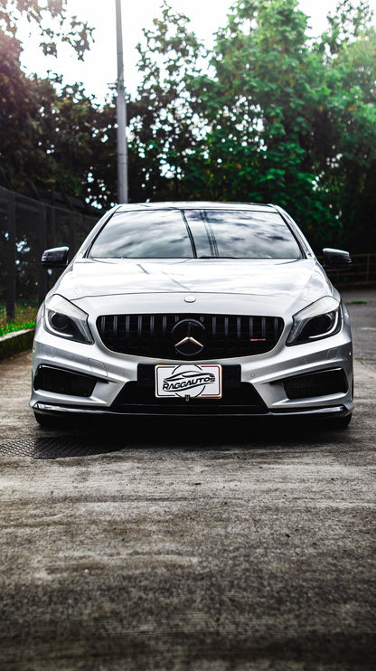 MERCEDES BENZ A45 AMG 4MATIC 2.0 TURBO STAGE 2 2014 AUTOMÁTICO