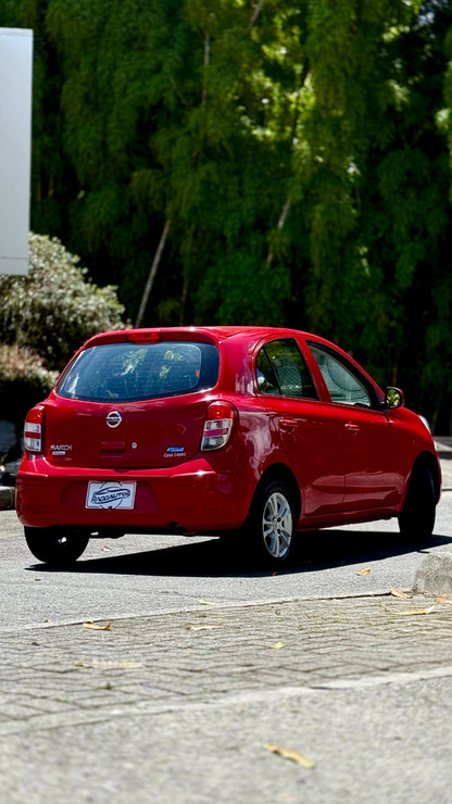 NISSAN MARCH ACTIVE 1.6 2015 MECÁNICO