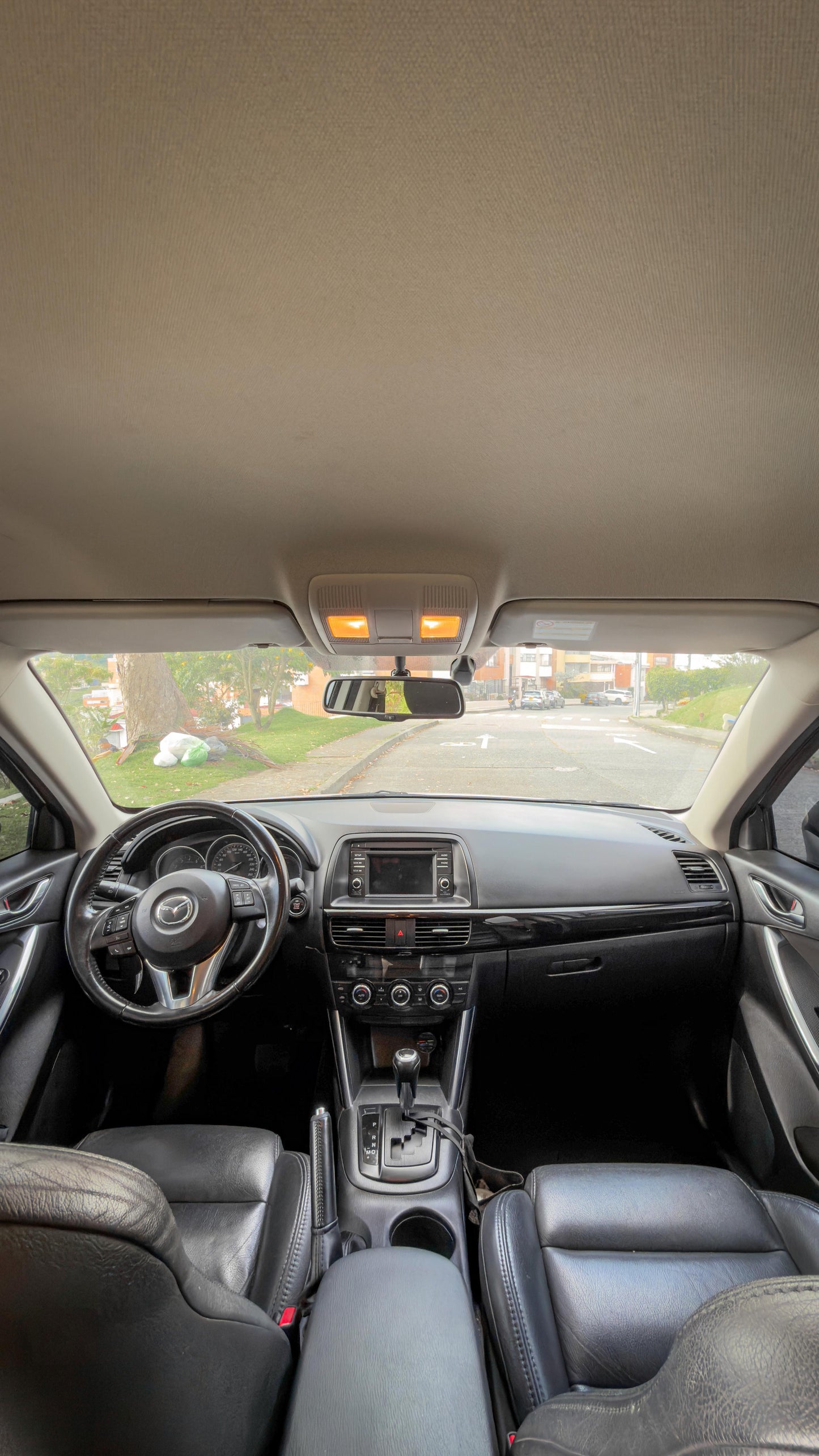 MAZDA CX-5 TOURING 2.0 AWD 2014 AUTOMÁTICA