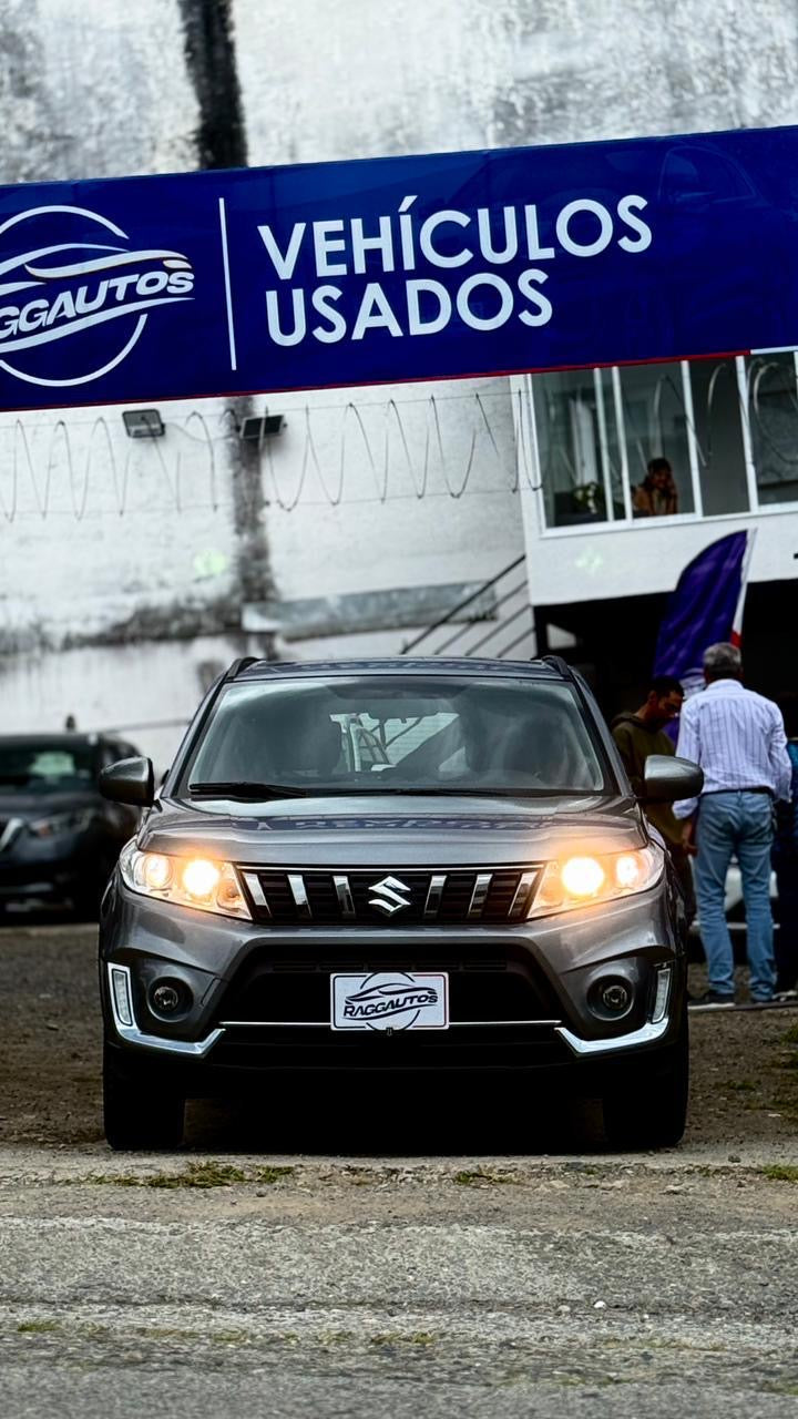 SUZUKI VITARA LIVE 4x2 2023 AUTOMÁTICA