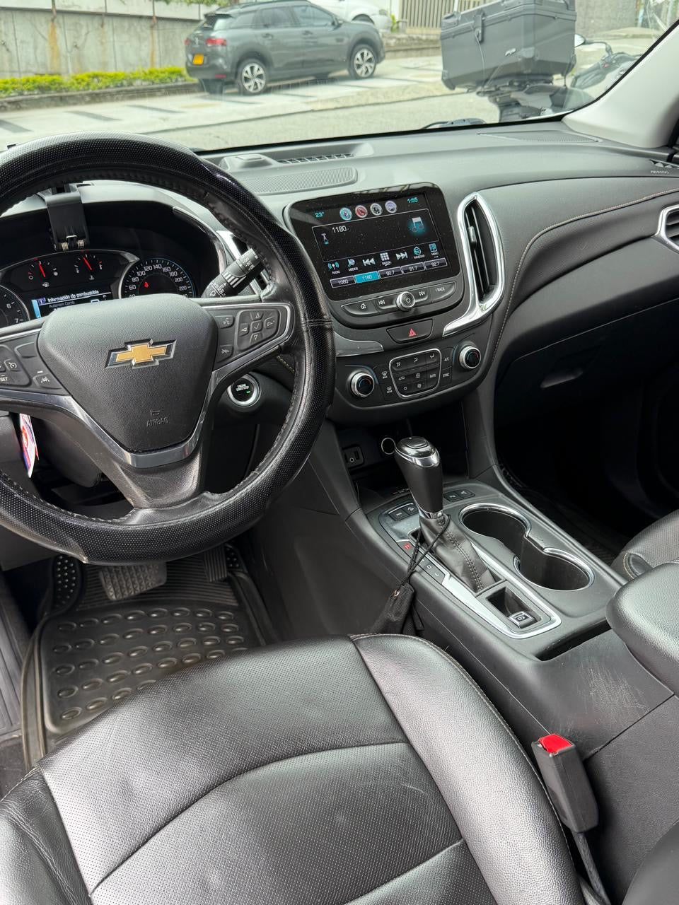 CHEVROLET EQUINOX PREMIUM 1.5 2019 AUTOMÁTICA