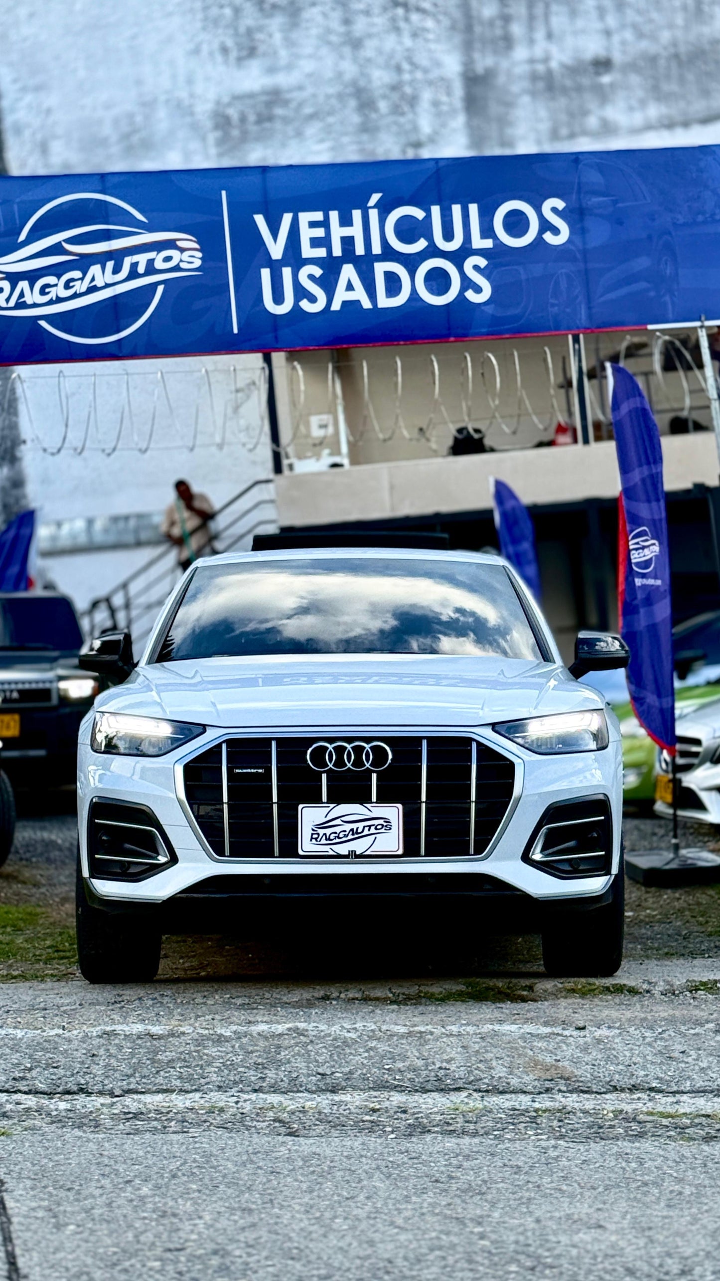 AUDI Q5 45 2.0 TFSI HÍBRIDA 2022 AUTOMÁTICA