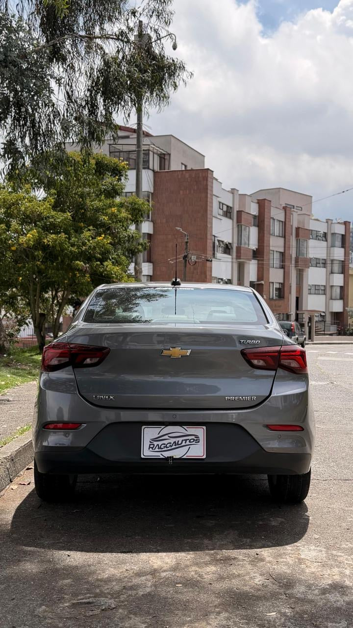 CHEVROLET ÓNIX PREMIER 1.0 TURBO 2021 AUTOMÁTICO