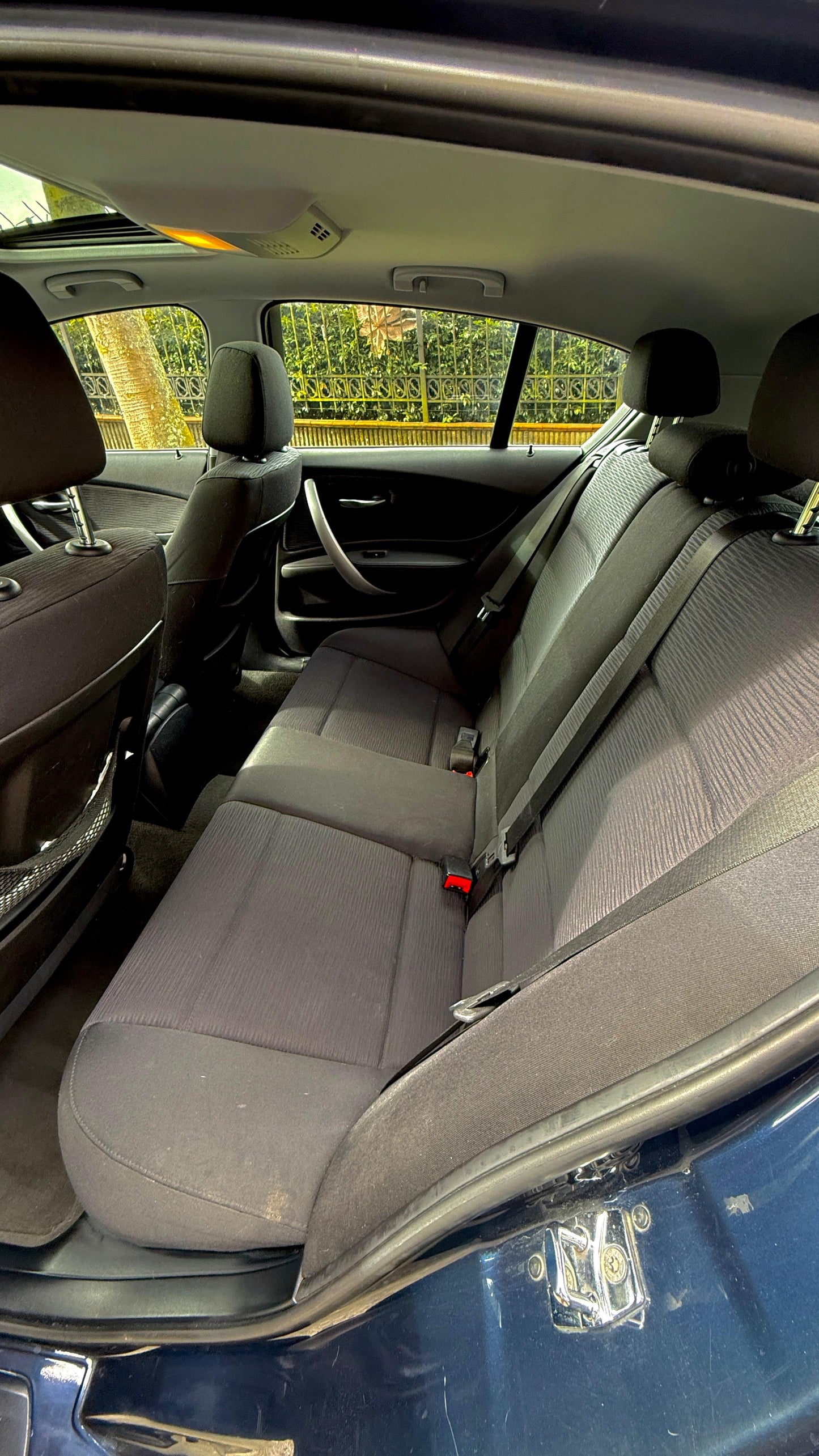 BMW 120i HATCHBACK 2.0 GASOLINA 2009 AUTOMÁTICO