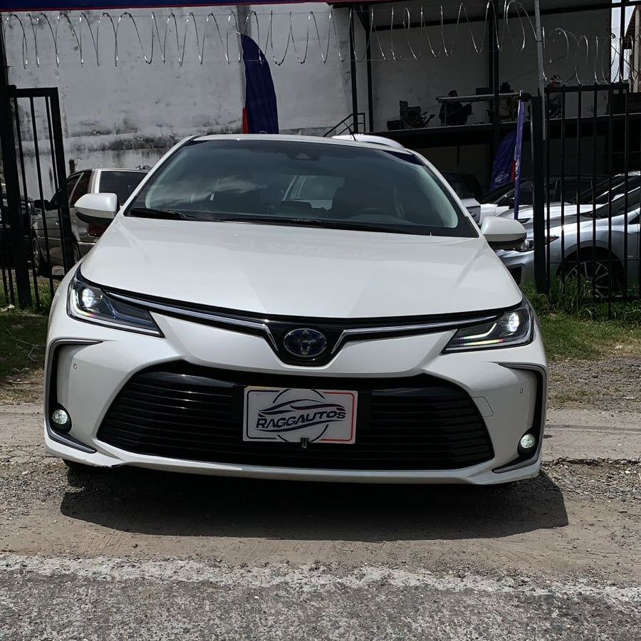 TOYOTA COROLLA SEG 1.8 HYBRID 2021 AUTOMÁTICA