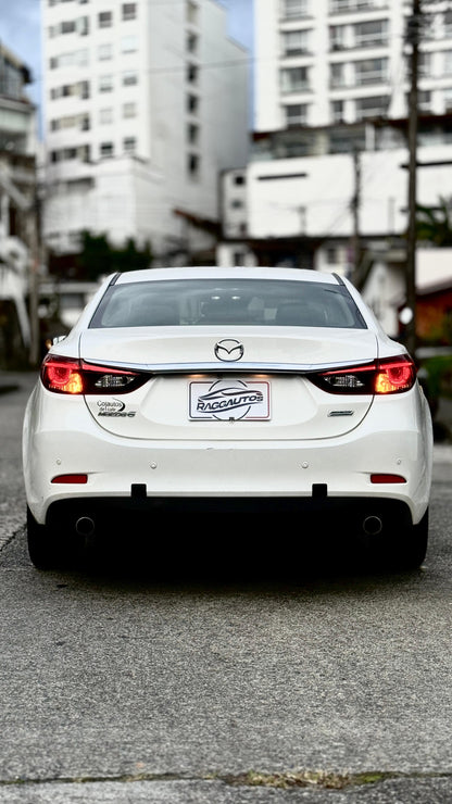 MAZDA 6 2.5 SEDAN FULL 2016 AUTOMÁTICO