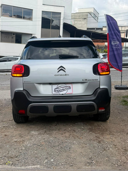 CITROEN C3 AIRCROSS 1.2 TURBO 2018 AUTOMÁTICA