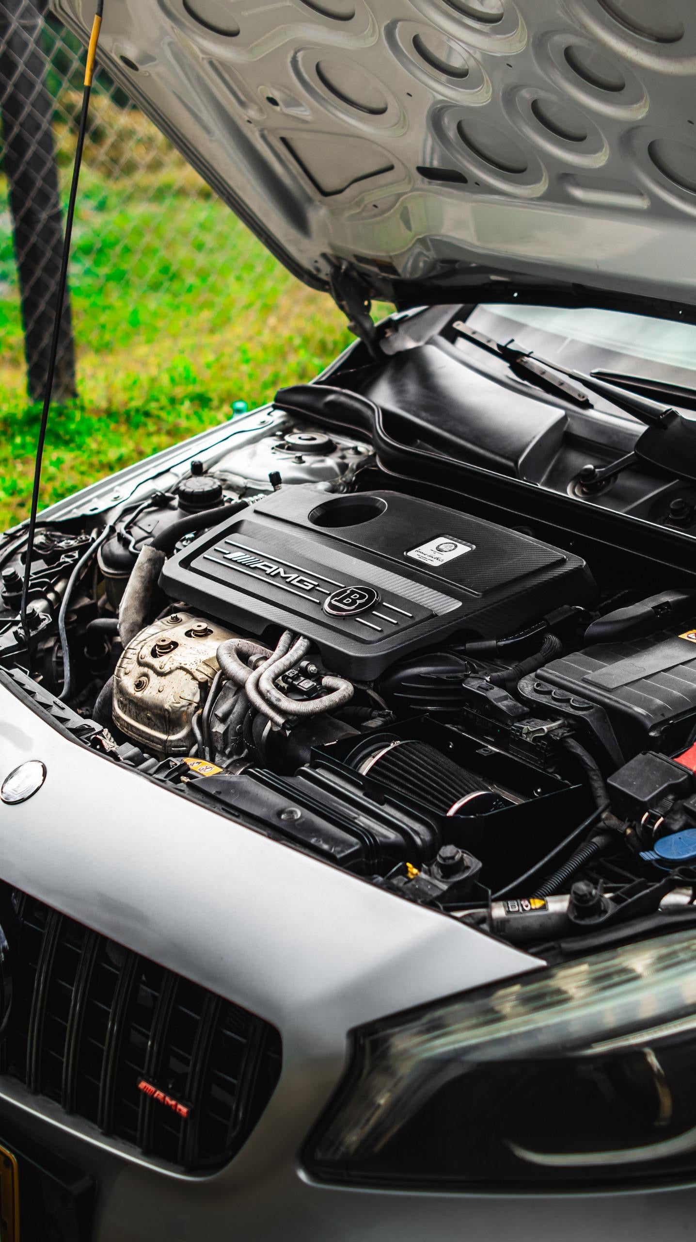 MERCEDES BENZ A45 AMG 4MATIC 2.0 TURBO STAGE 2 2014 AUTOMÁTICO