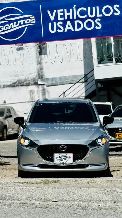 MAZDA 2 1.5 TOURING 2024 AUTOMÁTICO
