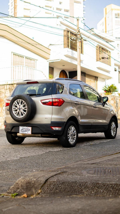 FORD ECOSPORT SE 2.0 2017 MECÁNICA