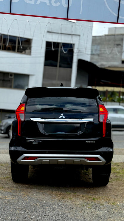 MITSUBISHI MONTERO SPORT 4x4 2.5 DIESEL 2023 AUTOMÁTICA