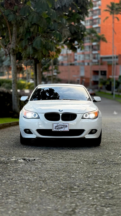 BMW 525i 2.5 PAQUETE M SEDÁN 2009 AUTOMÁTICO