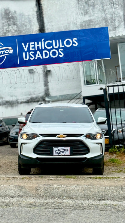 CHEVROLET TRACKER LTZ 1.2 TURBO 2022 AUTOMÁTICA
