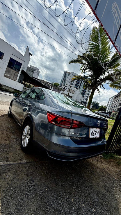 VOLKSWAGEN VIRTUS 1.6 COMFORTLINE 2022 MECÁNICO