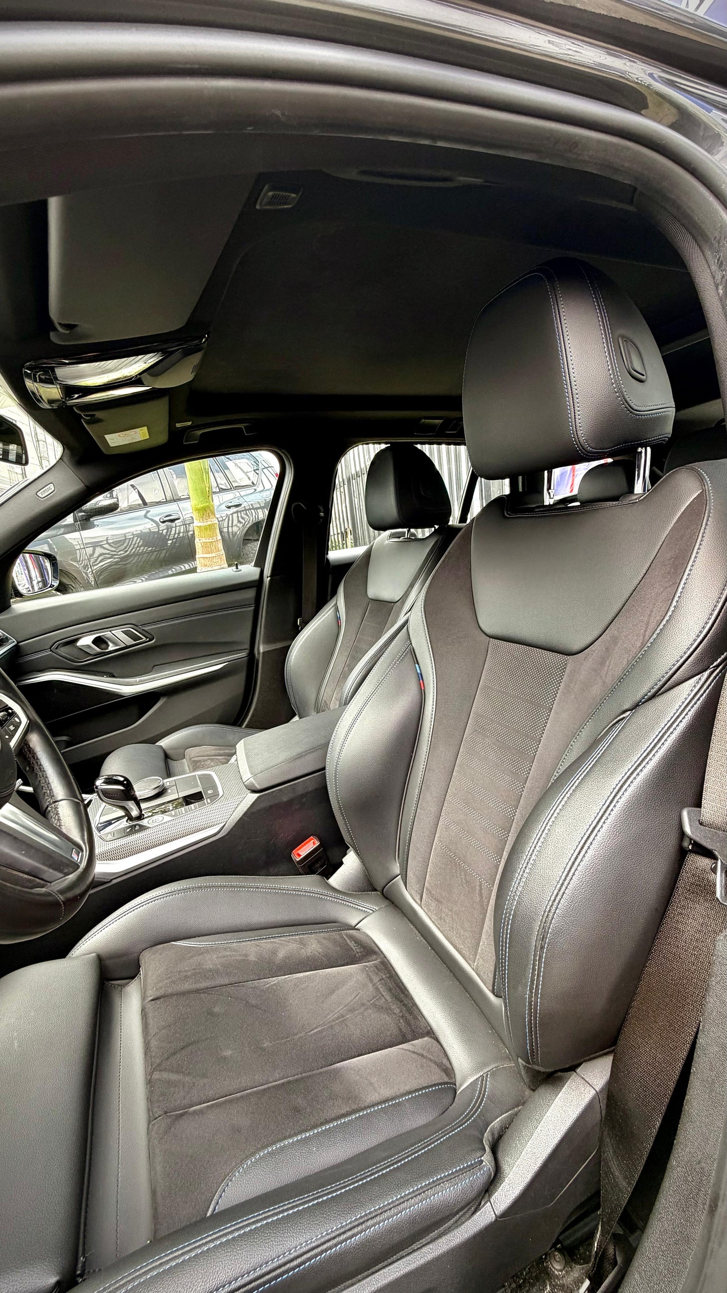 BMW 330i 2.0 PAQUETE M 2022 AUTOMÁTICO