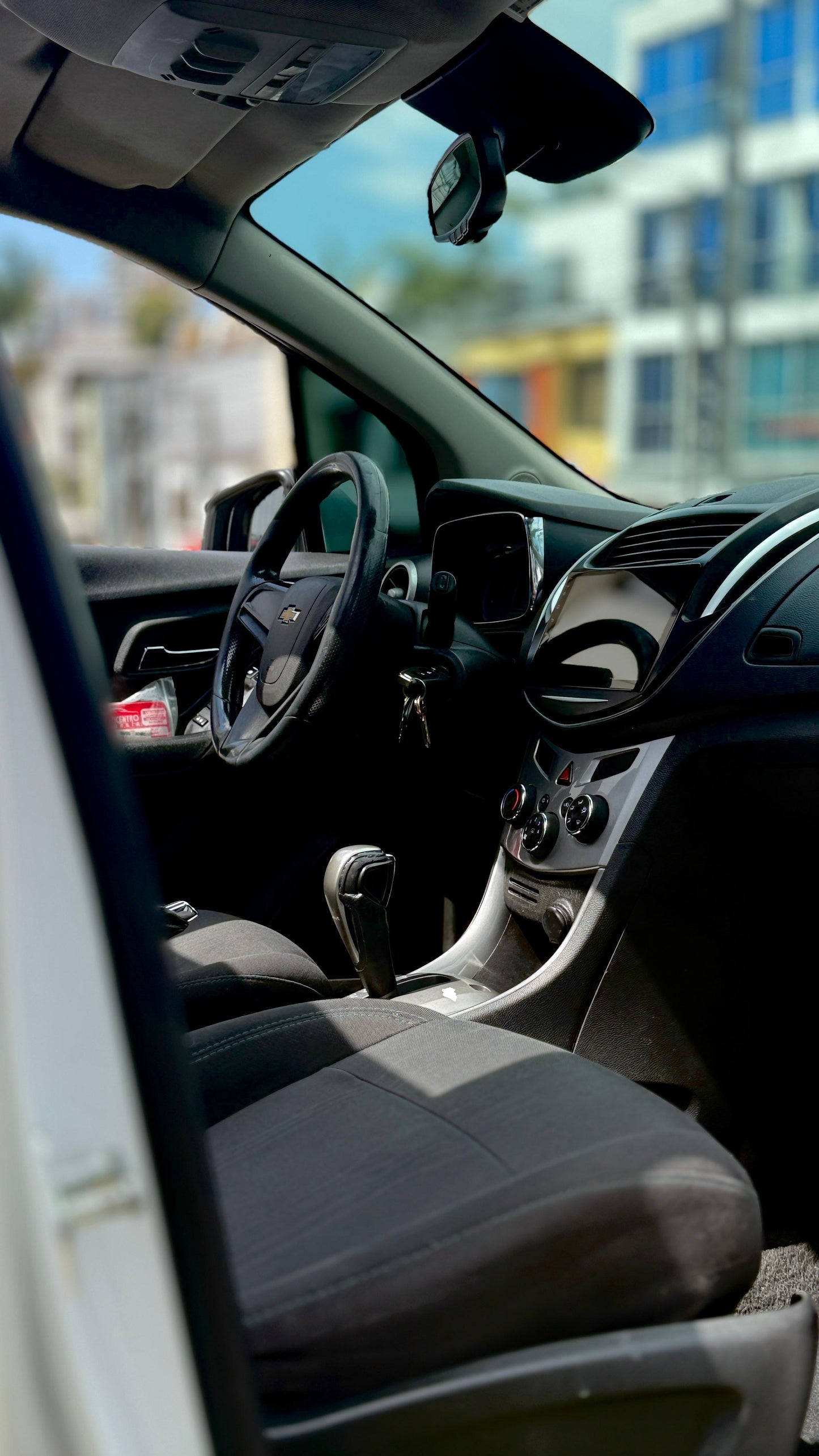 CHEVROLET TRACKER LT 1.8 2015 AUTOMÁTICA