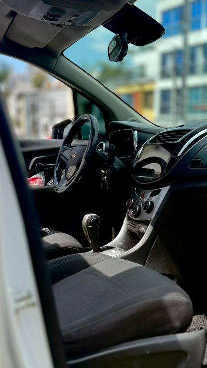 CHEVROLET TRACKER LT 1.8 2015 AUTOMÁTICA