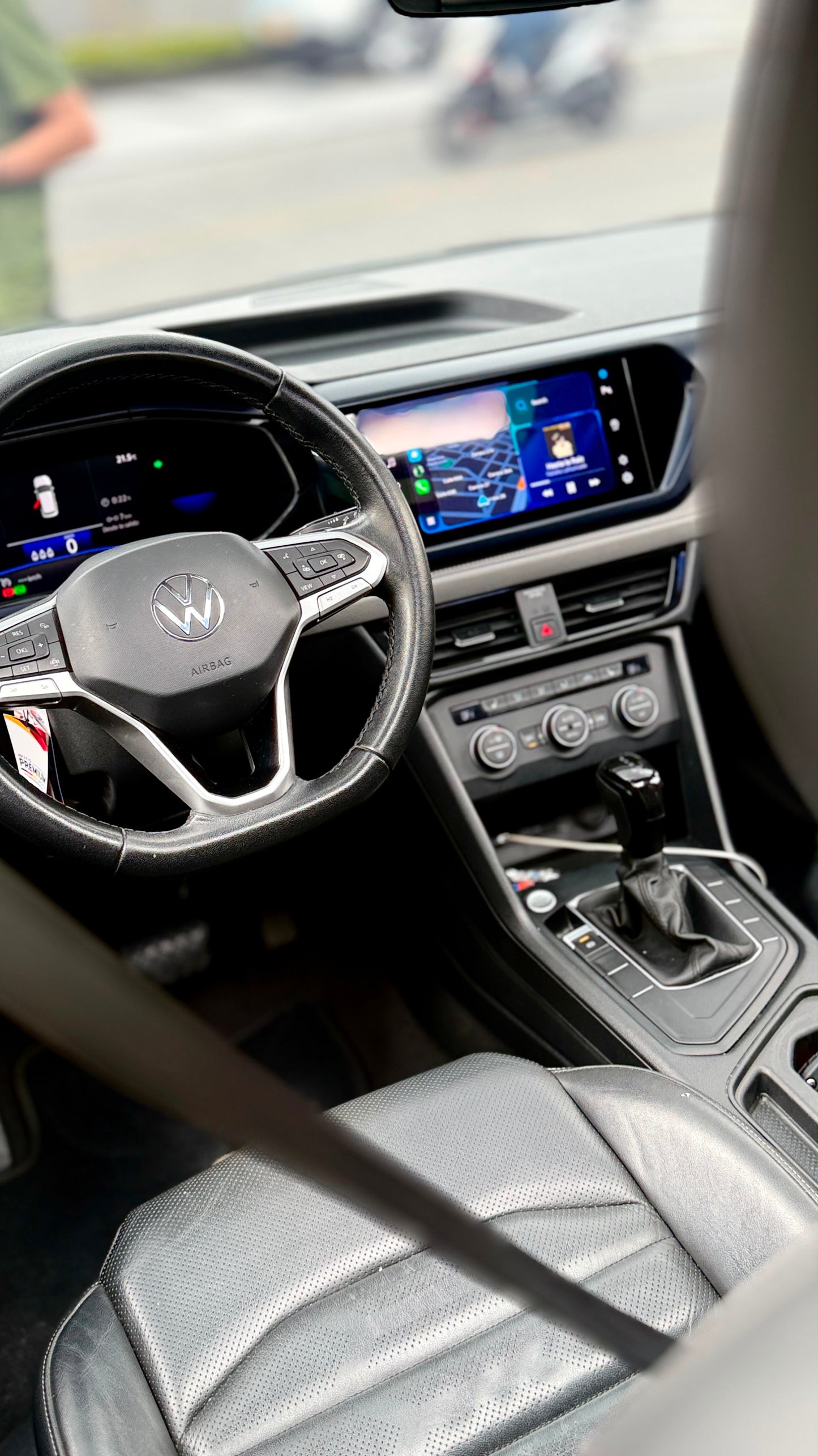 VOLKSWAGEN TAOS 1.4 TURBO 2022 AUTOMÁTICA